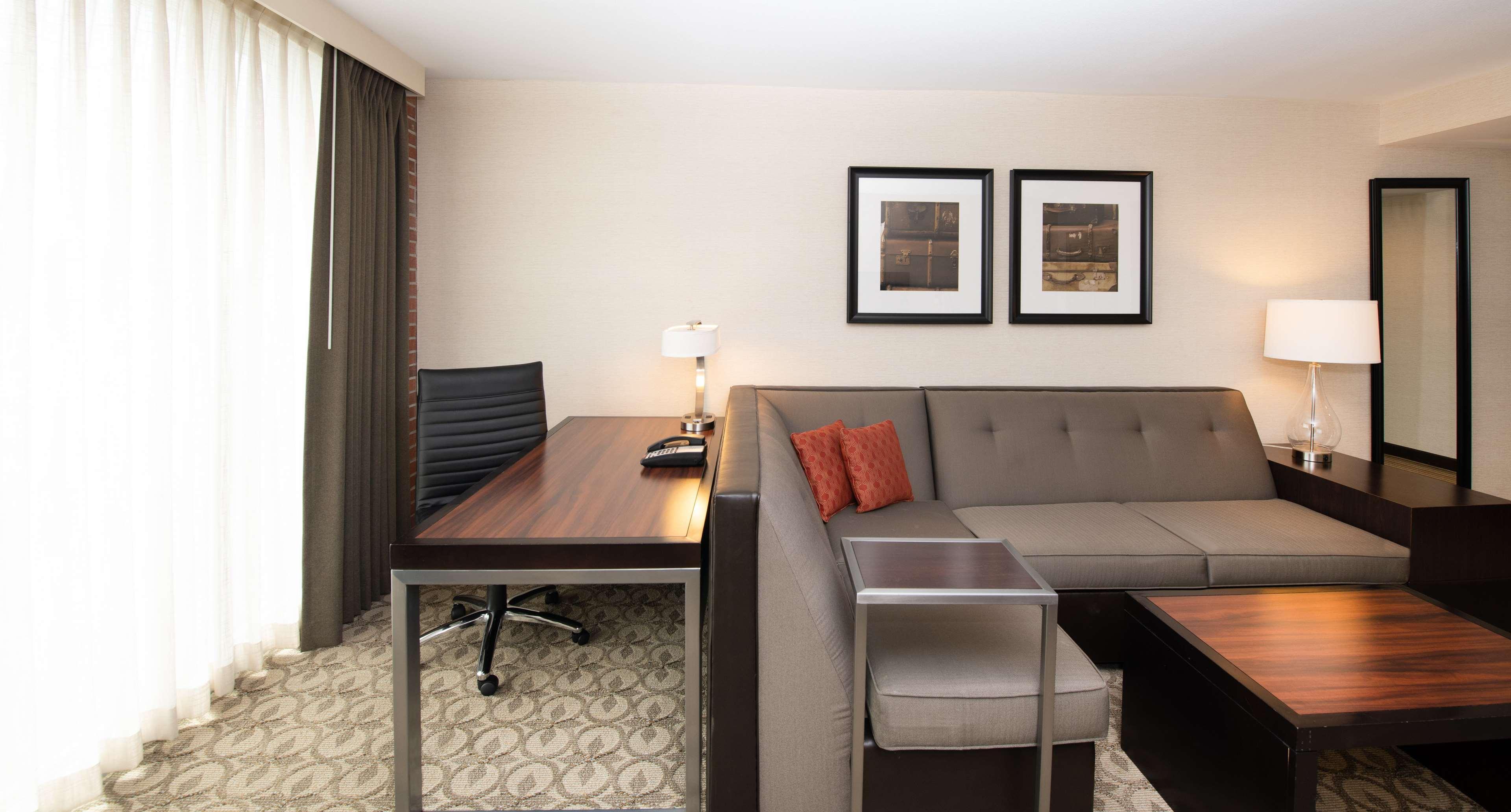 Doubletree Hotel & Suites Charleston Airport Βόρειο Τσάρλεστον Εξωτερικό φωτογραφία