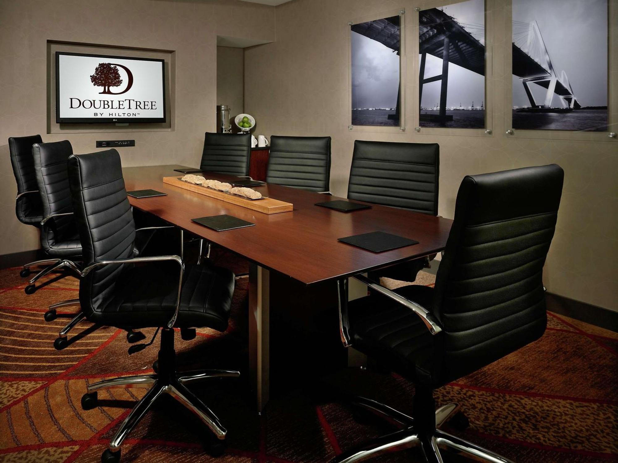 Doubletree Hotel & Suites Charleston Airport Βόρειο Τσάρλεστον Εξωτερικό φωτογραφία