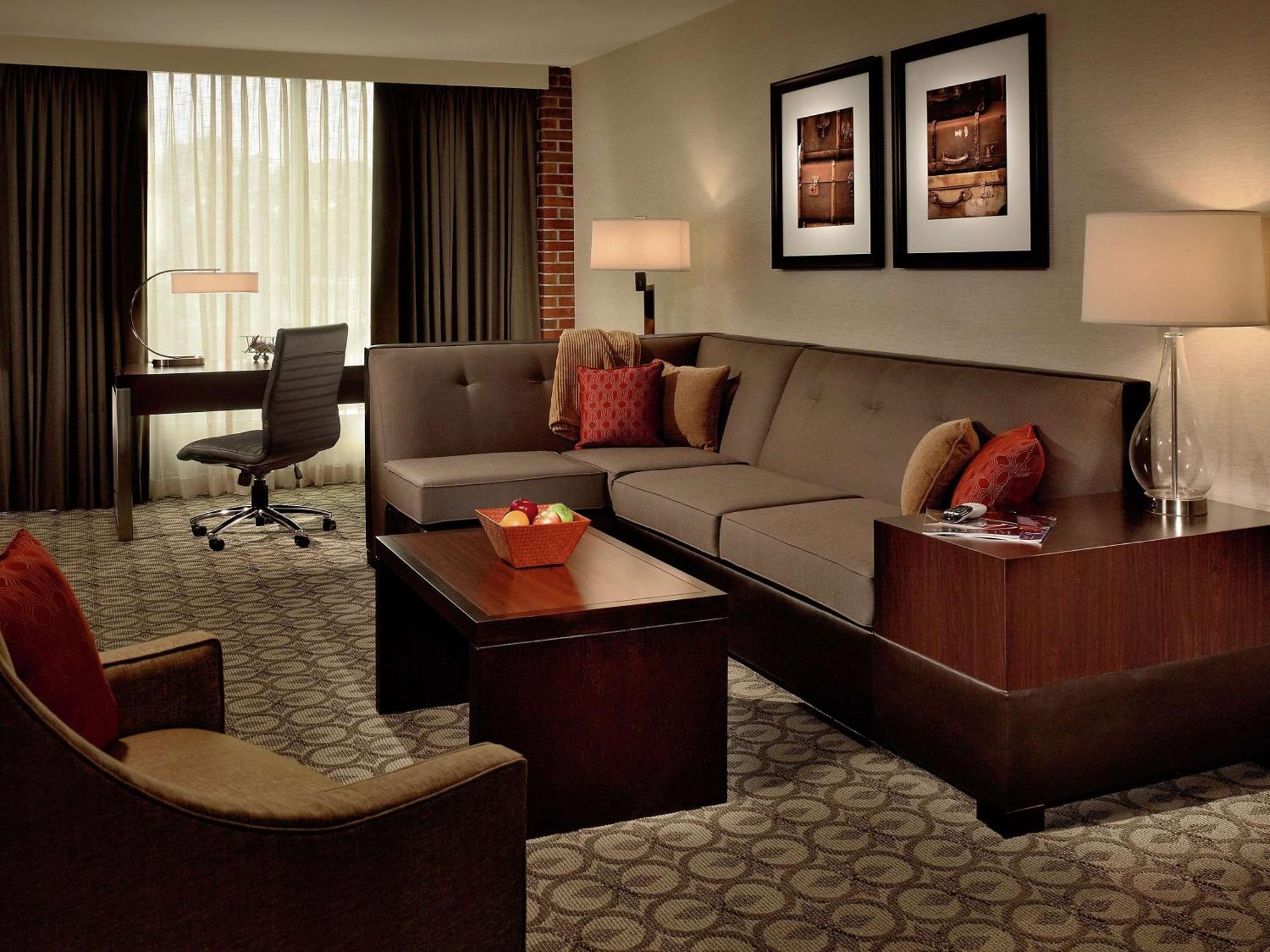 Doubletree Hotel & Suites Charleston Airport Βόρειο Τσάρλεστον Εξωτερικό φωτογραφία