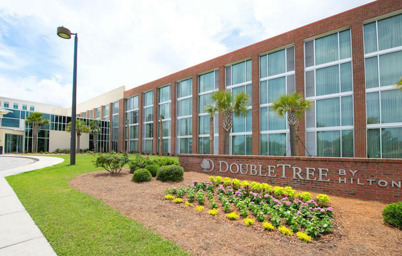 Doubletree Hotel & Suites Charleston Airport Βόρειο Τσάρλεστον Εξωτερικό φωτογραφία