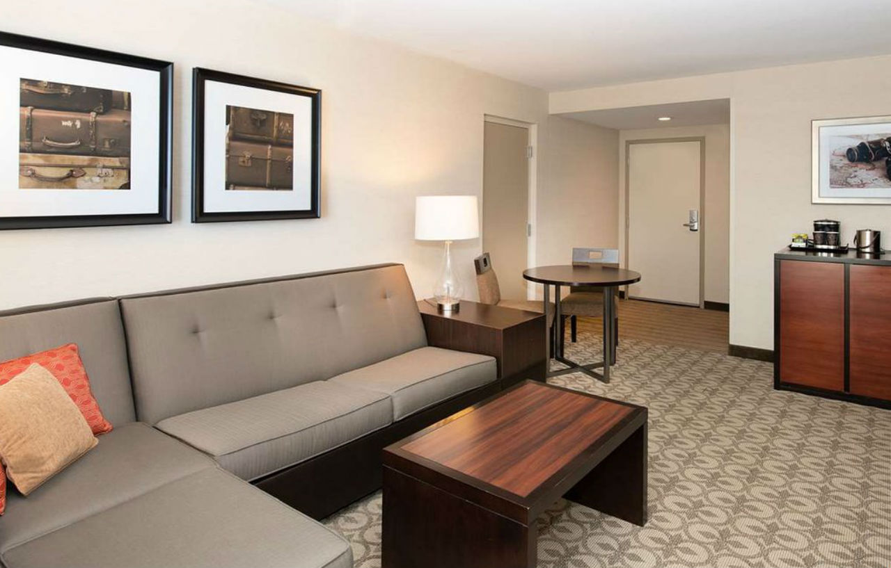 Doubletree Hotel & Suites Charleston Airport Βόρειο Τσάρλεστον Εξωτερικό φωτογραφία