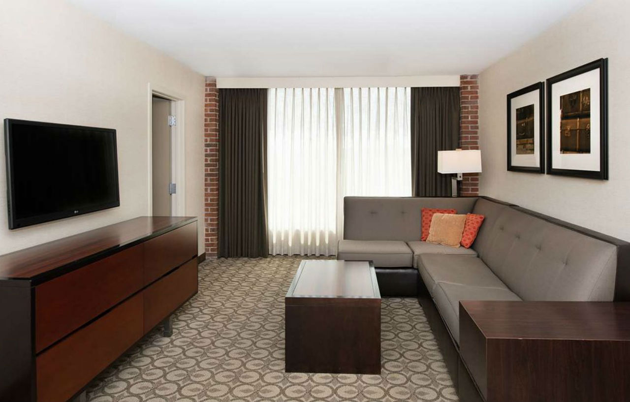 Doubletree Hotel & Suites Charleston Airport Βόρειο Τσάρλεστον Εξωτερικό φωτογραφία